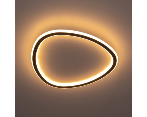 CL215B241E ТRIO Черная Люстра Потолочная