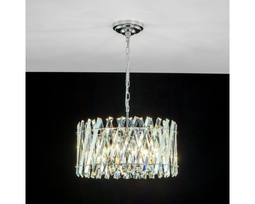 CL334261 Ингвар Хром Св-к Люстра