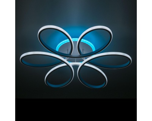 CL233A170E Сезар Белый Смарт RGB Люстра