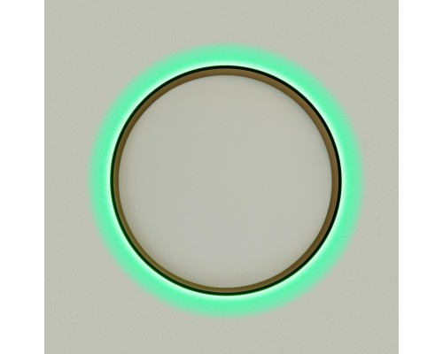 CL750321R ETALON Черный+Золото с пультом и RGB