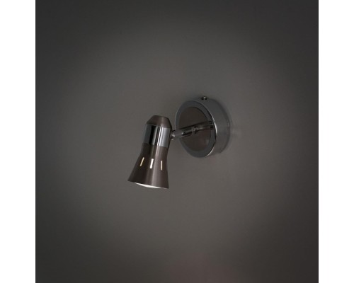 CL503511 Техно Хром+Хром Мат. Св-к Наст.-Потол