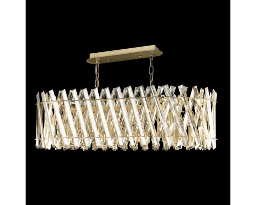 CL334303 Ингвар Бронза Св-к Люстра