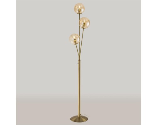 CL102933 Томми Бронза Св-к Торшер