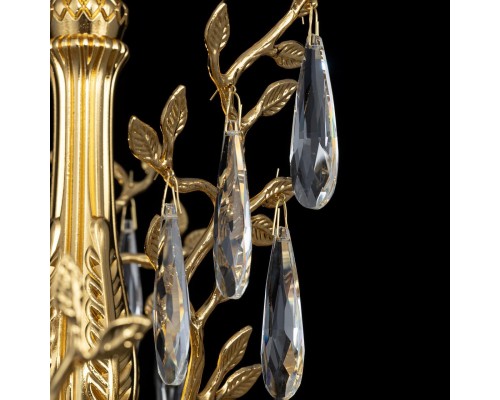 CL310082 RITZ Золото Люстра