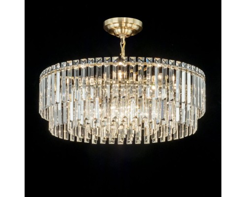 CL303223 Фонда Бронза Св-к Люстра