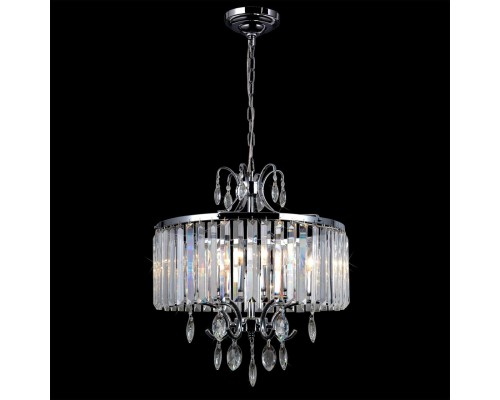 CL335161 Инга Хром Св-к Люстра