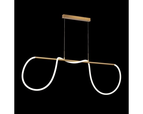 CL220123 PYTHON Бронза Подвес