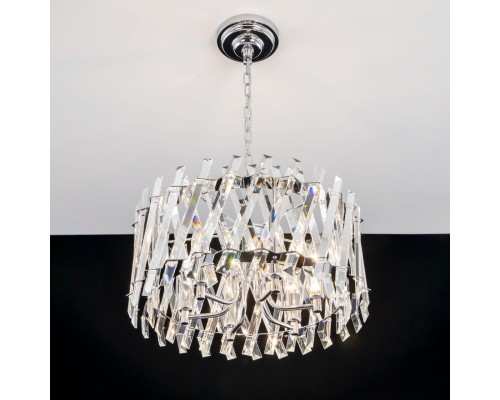 CL334261 Ингвар Хром Св-к Люстра