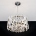 CL334261 Ингвар Хром Св-к Люстра