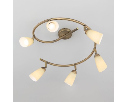 Потолочная люстра Citilux CL501163 белла