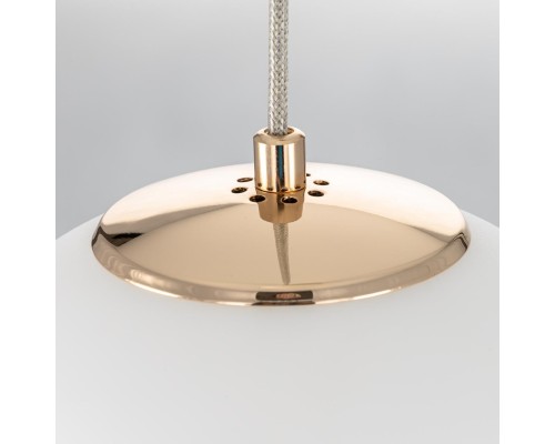 CL226A053 ATMAN Смарт Бронза Люстра Подвесная