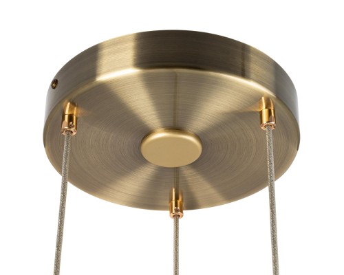 CL228A033 Адам Смарт Бронза Св-к Подвес