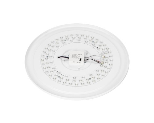 CL751451G BOSS Черный+Золото LED Св-к с пультом