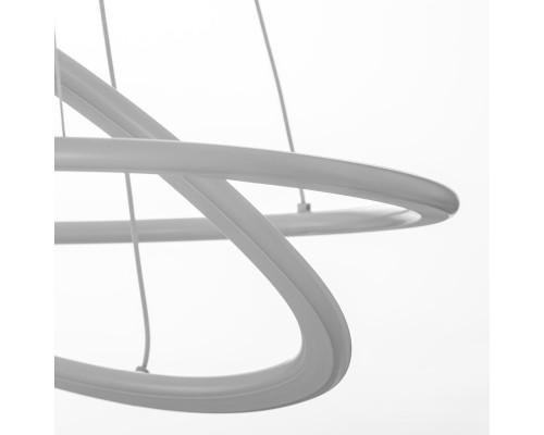 CL215B060E TRIO Белая Люстра Подвесная