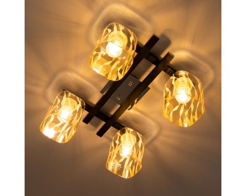 CL145241 Сафари Св-к Люстра