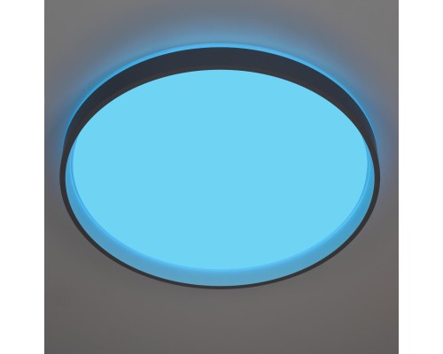 CL753513G ENZO Серый+Белый LED Св-к с пультом