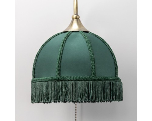 CL407312 Базель Зеленый Св-к Бра