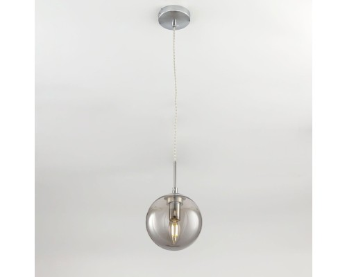 CL102010 Томми Хром+Дымч. Св-к Подвес