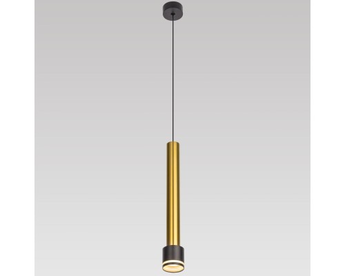 CL565013 Bruno Черный+Бронза Св-к Подвес