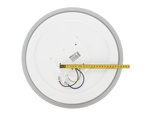 CL751350G BOSS Белый  LED Св-к с пультом