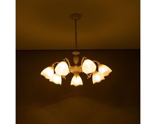 CL413270 Латур Патина Св-к Люстра