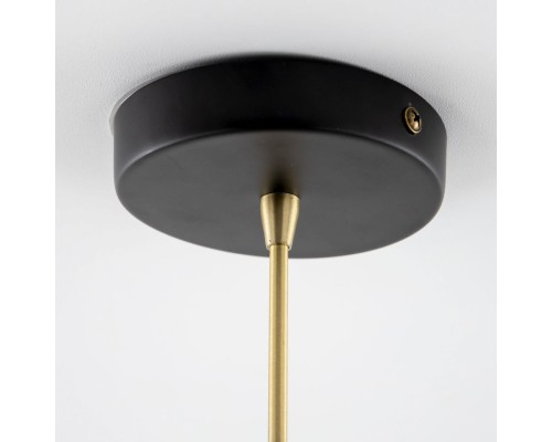 CL105115 Планета Черн.+Дымч. Св-к Подвес