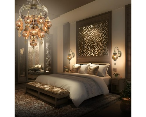 CL419193 Каир Св-к Люстра