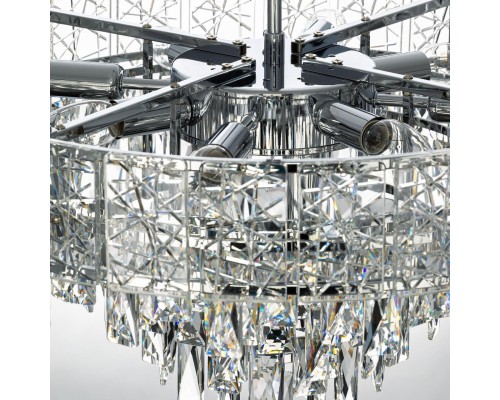 CL317261 SAGRADA Хром Люстра