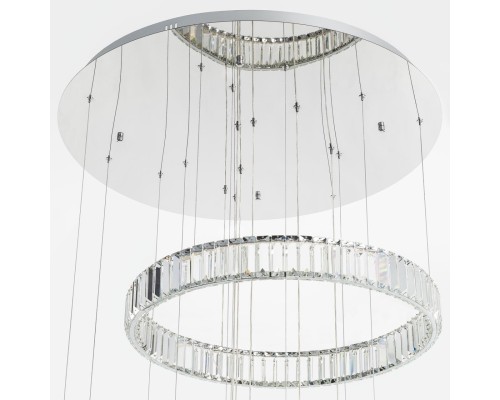 CL338661 Чезаре Хром Люстра