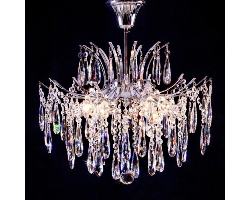 CL302160 Селена Хром Св-к Люстра