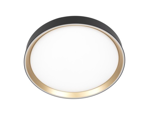 CL751351G BOSS Черный+Золото LED Св-к с пультом