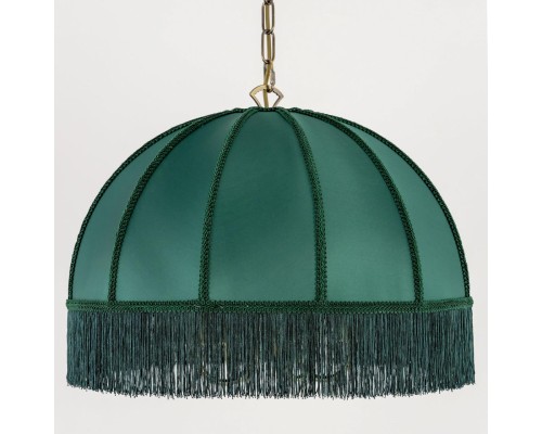 CL407152 Базель Зеленый Св-к Люстра