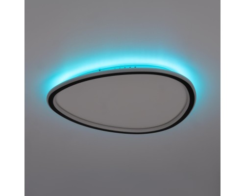 CL215B251E TRIO Черная Люстра Потолочная