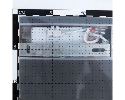 CL72118N Фауст Хром Св-к Накл. LED 18W*4000K