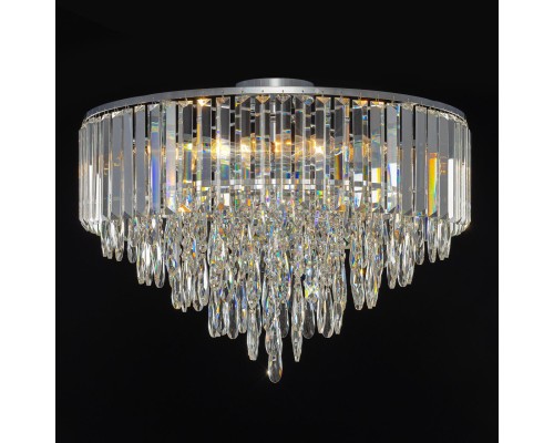 CL320191 LEONNA Хром Люстра