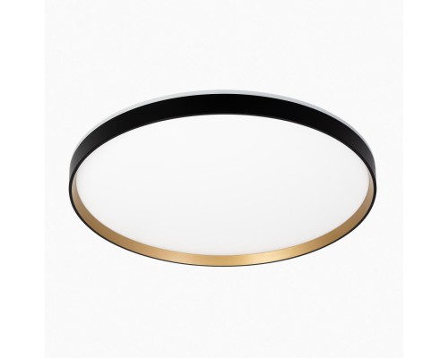 CL750501R ETALON Черный+Золото с пультом и RGB