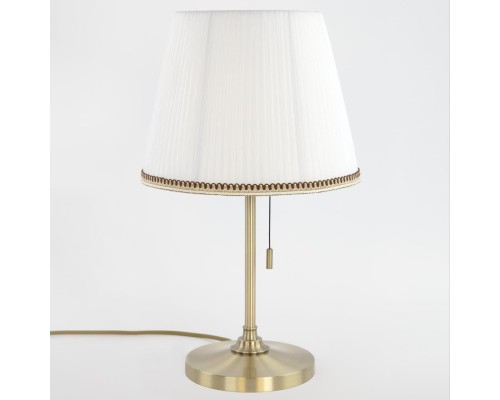 CL402730 Линц Бронза+Белый Св-к Настольный