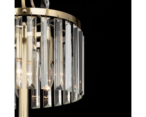 CL335833 Инга Бронза Св-к Настольный