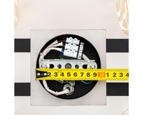 CL145241 Сафари Св-к Люстра