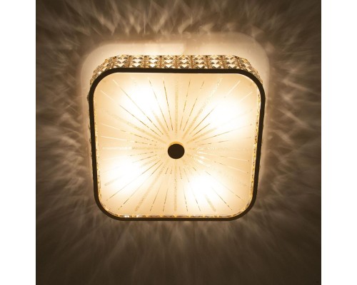 Хрустальная люстра потолочная Citilux CL324242 Портал