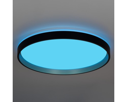 CL753511G ENZO Черный+Золото LED Св-к с пультом