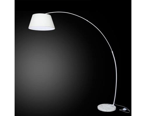 CL807010 Арчи Белый Св-к Торшер