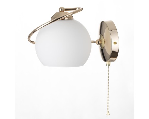 Бра Citilux CL155312 Лайма Золото