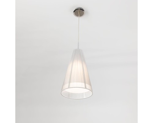 Подвесной светильник Citilux CL936003 серебристый