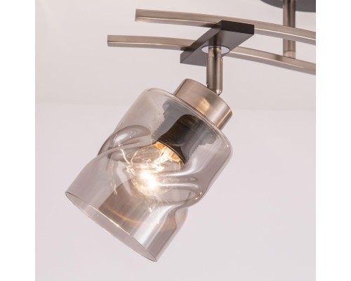 CL142125 Мерида Хр.Мат+Дымч Св-к Потолоч.