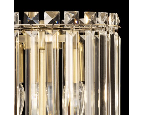 CL306833 Джейн Бронза Св-к Настольный