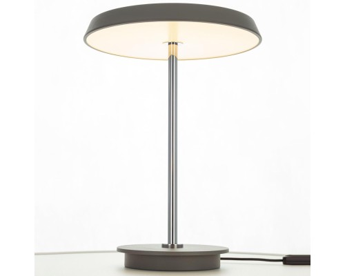CL812012 LINA Серая Лампа Настольная