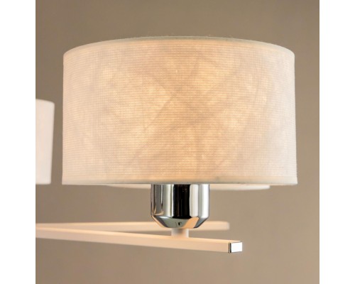 CL469130 Тильда Белый+Алебастр Св-к Люстра