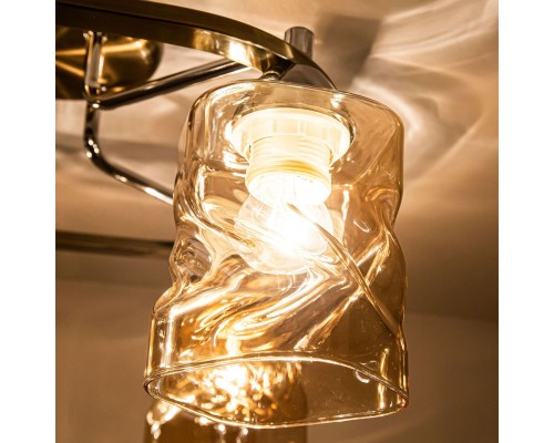 CL170142 Плутон Св-к Люстра