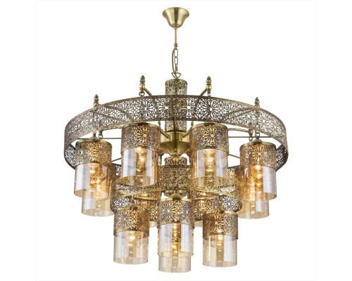 CL467193 Эмир Бронза Люстра